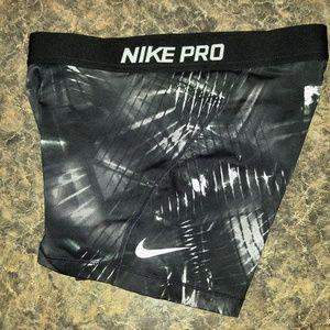 Nike Pro Shorts Size M